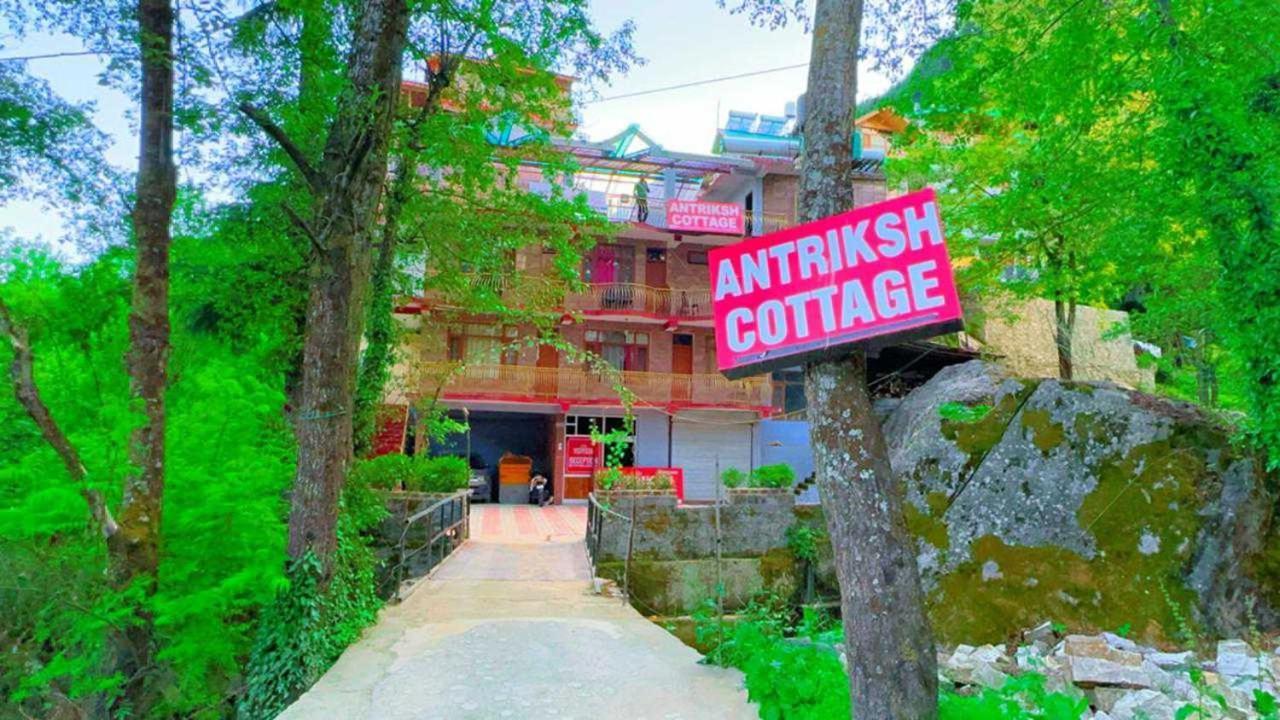 Hotel O Antriksh Cottage Manāli Extérieur photo