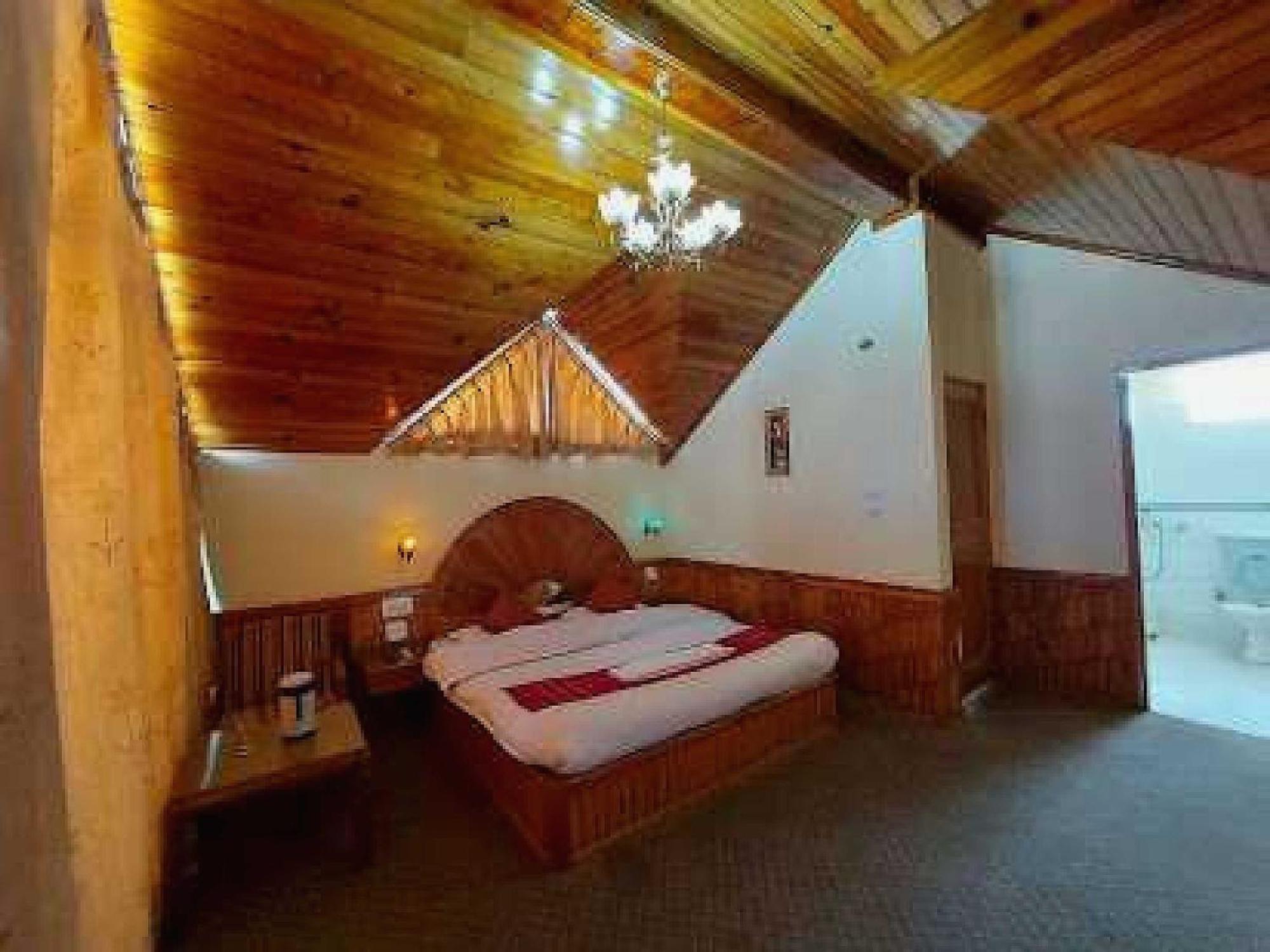Hotel O Antriksh Cottage Manāli Extérieur photo