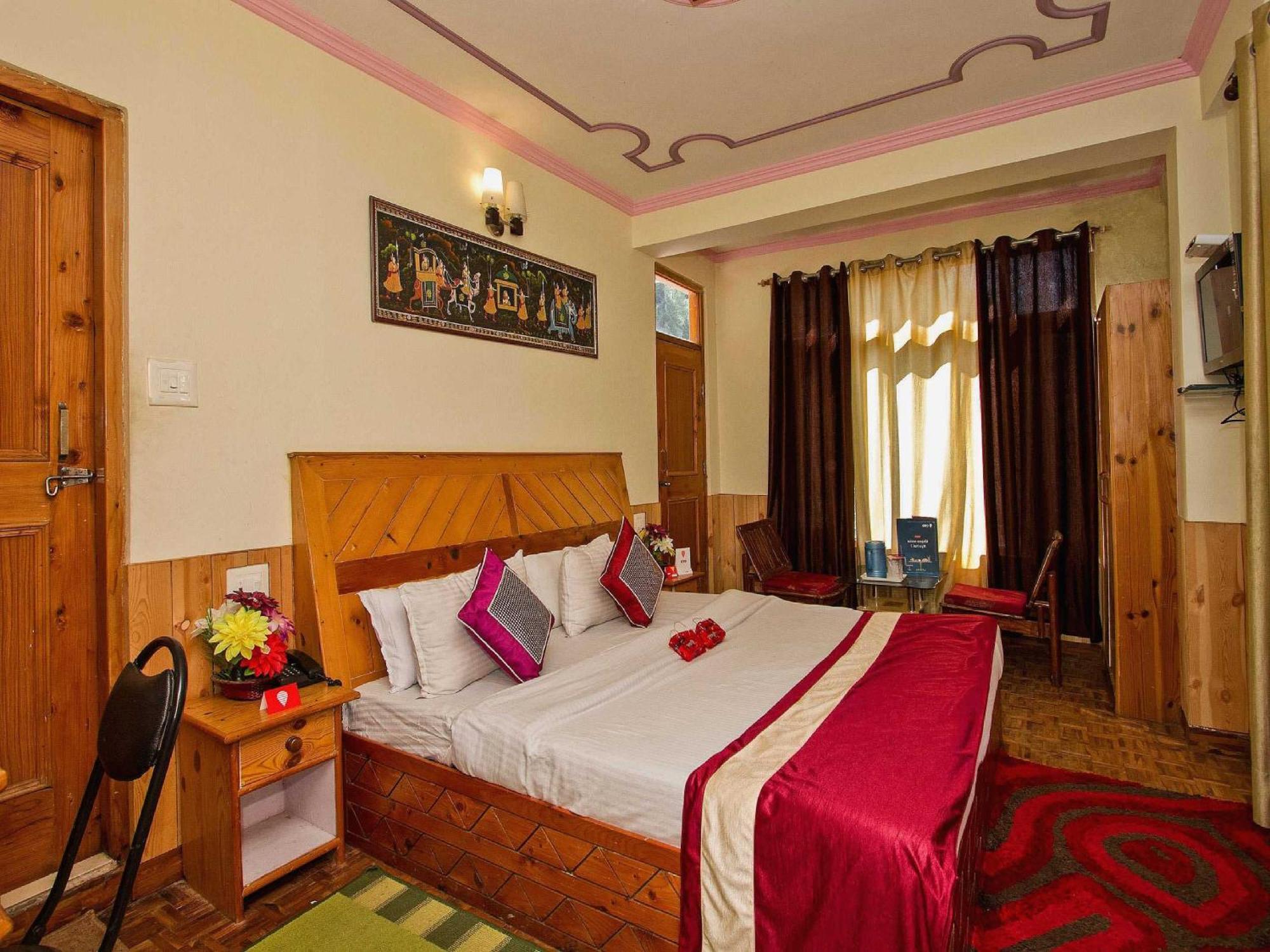 Hotel O Antriksh Cottage Manāli Extérieur photo