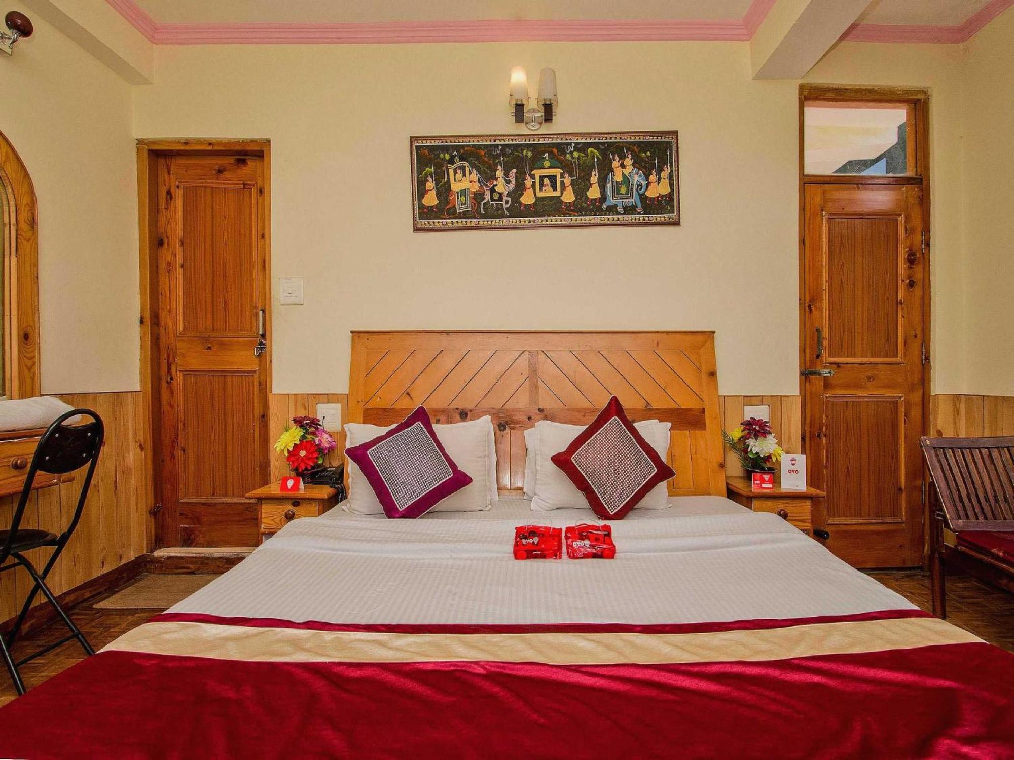 Hotel O Antriksh Cottage Manāli Extérieur photo