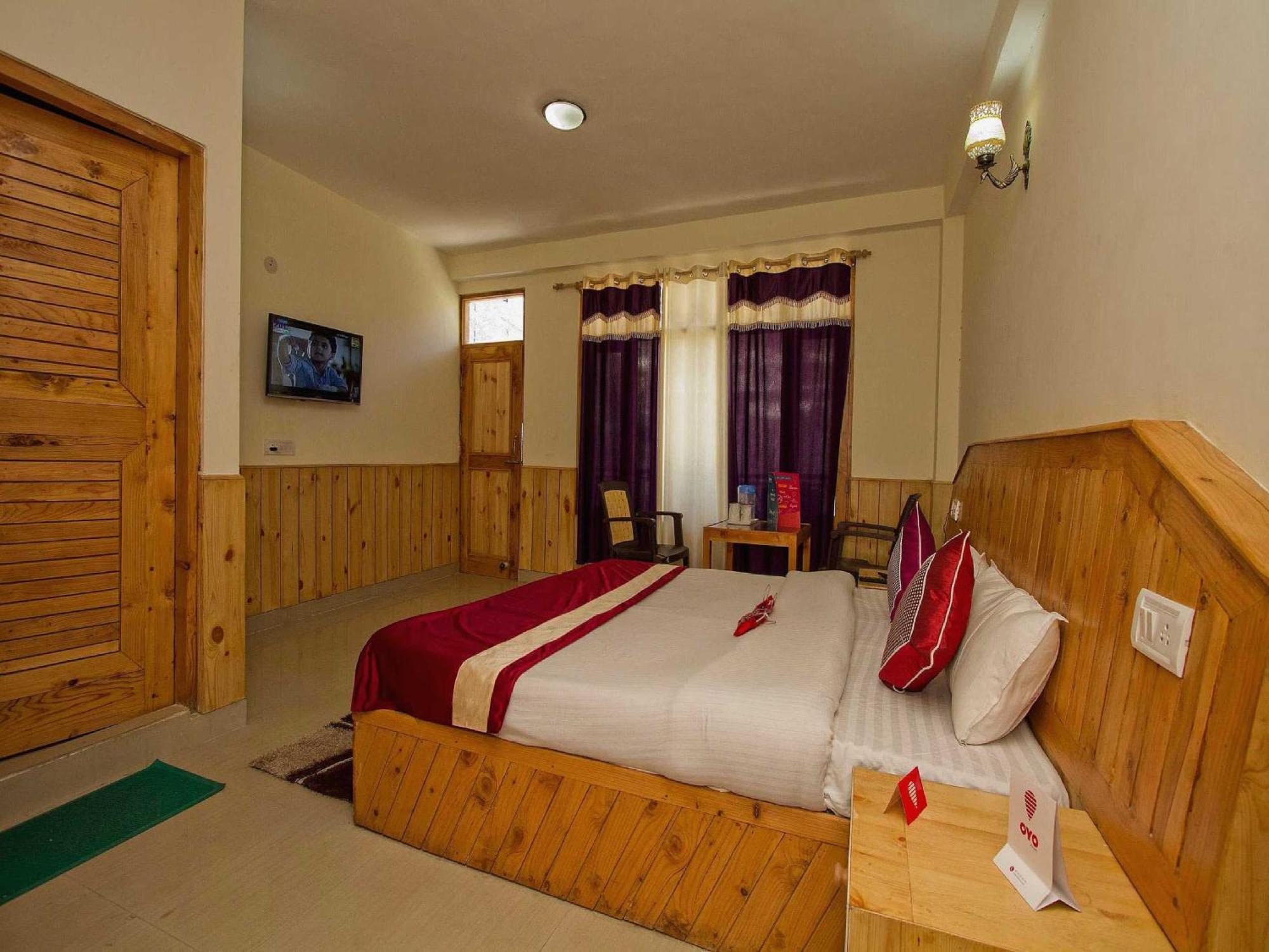 Hotel O Antriksh Cottage Manāli Extérieur photo