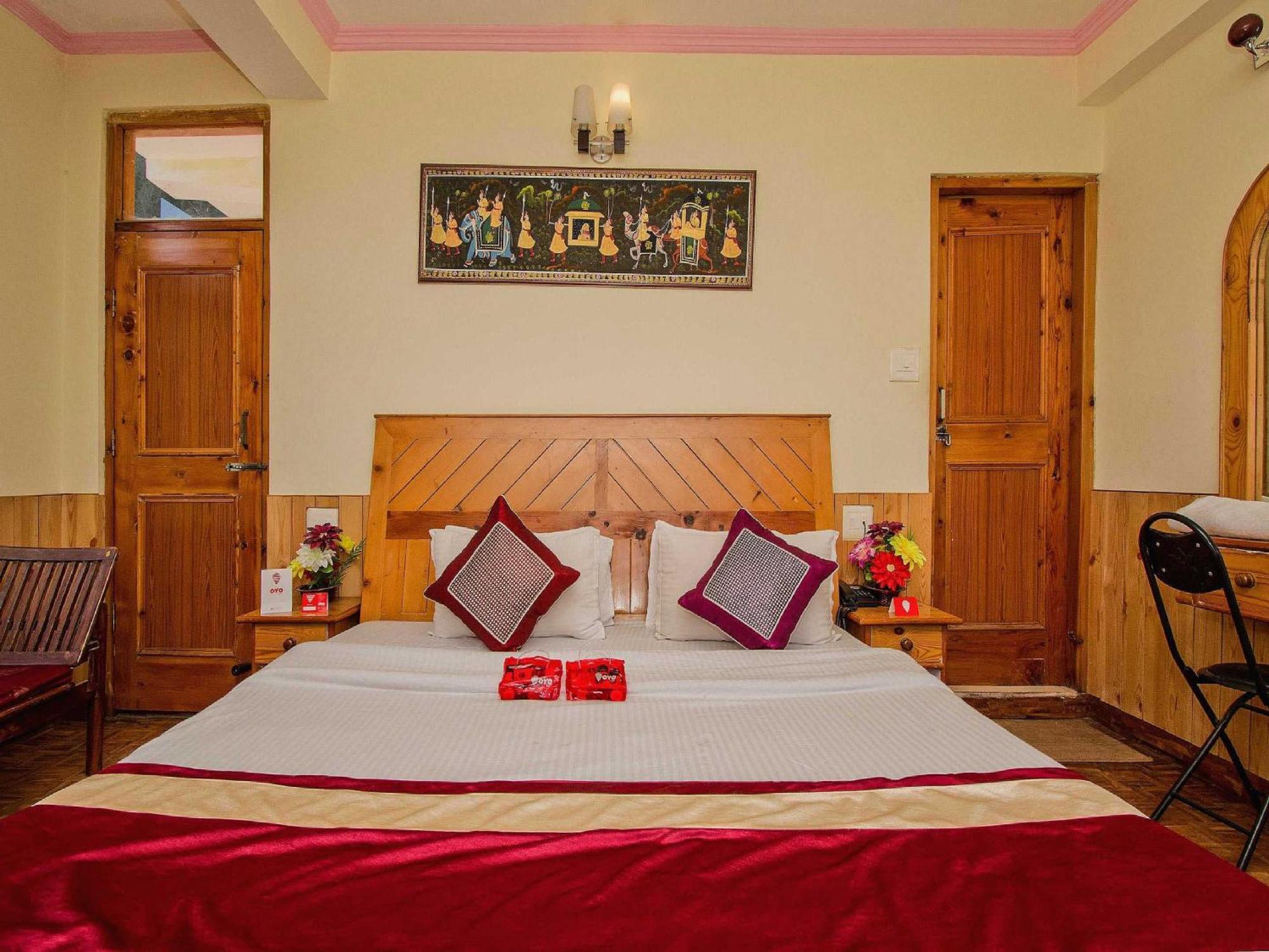 Hotel O Antriksh Cottage Manāli Extérieur photo