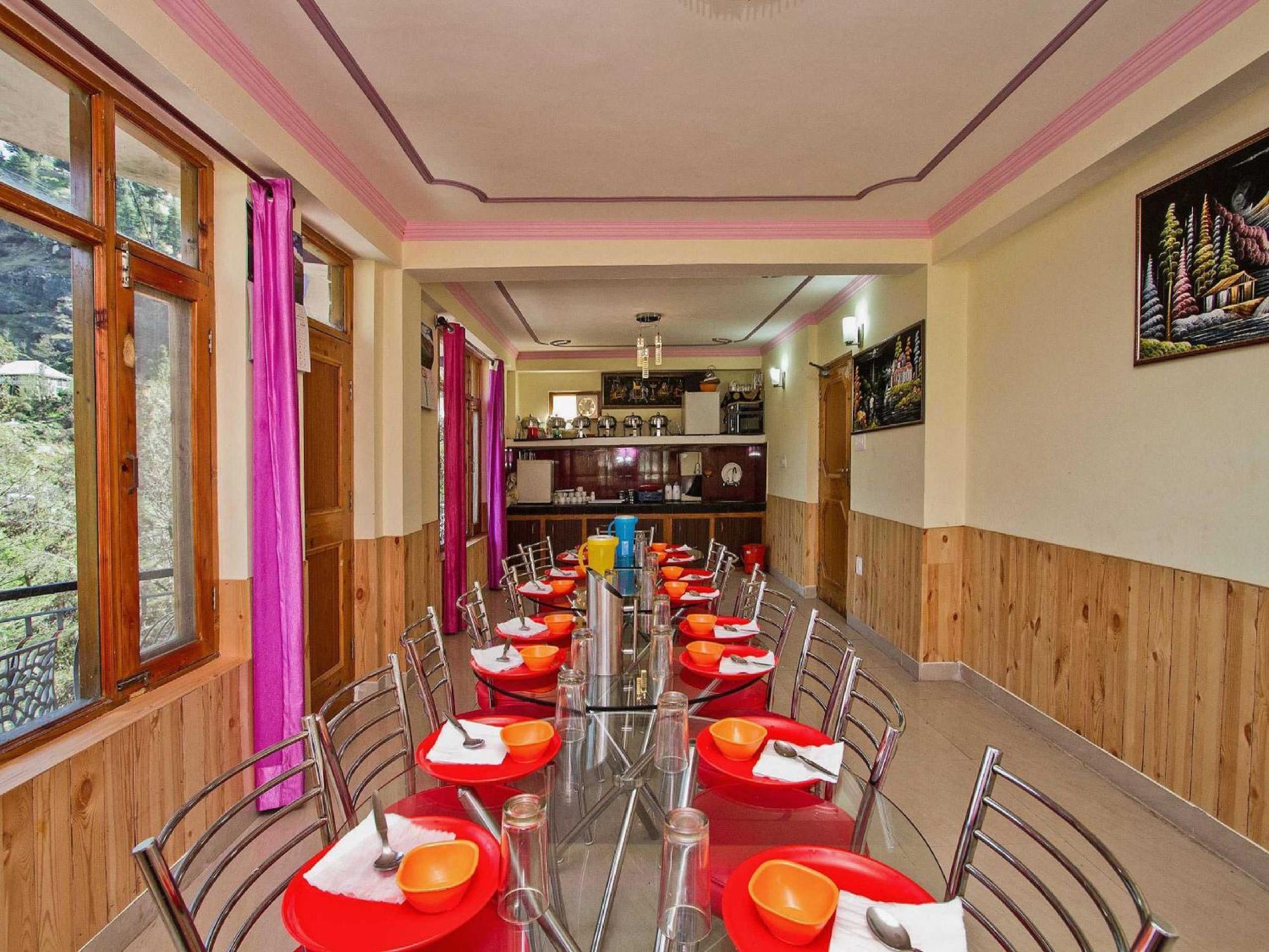 Hotel O Antriksh Cottage Manāli Extérieur photo
