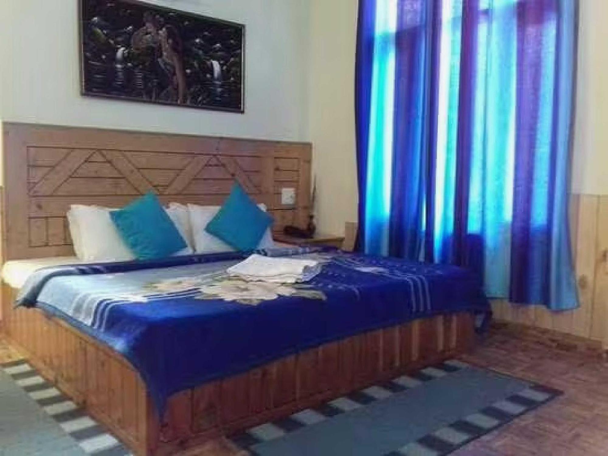 Hotel O Antriksh Cottage Manāli Extérieur photo