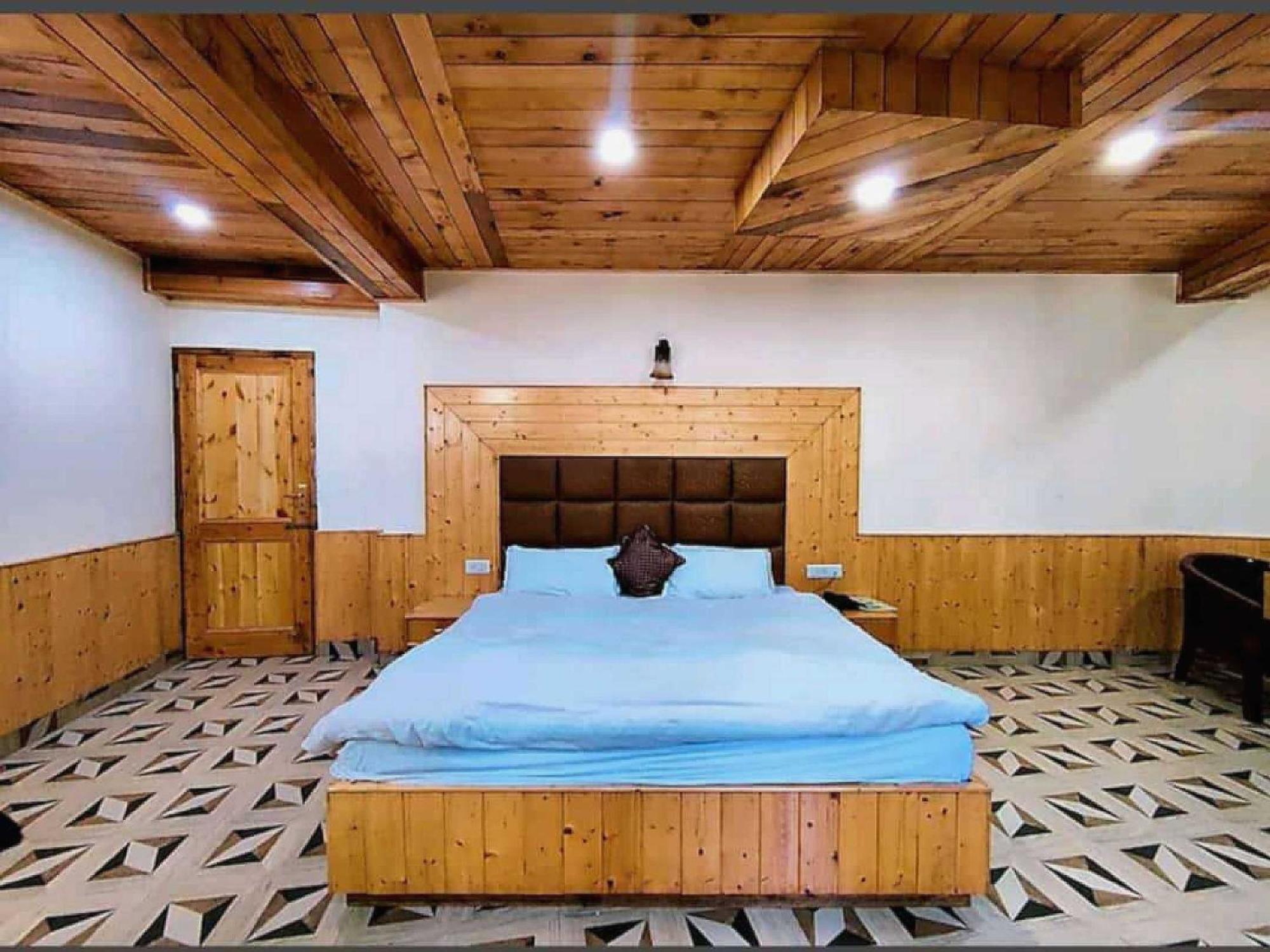 Hotel O Antriksh Cottage Manāli Extérieur photo