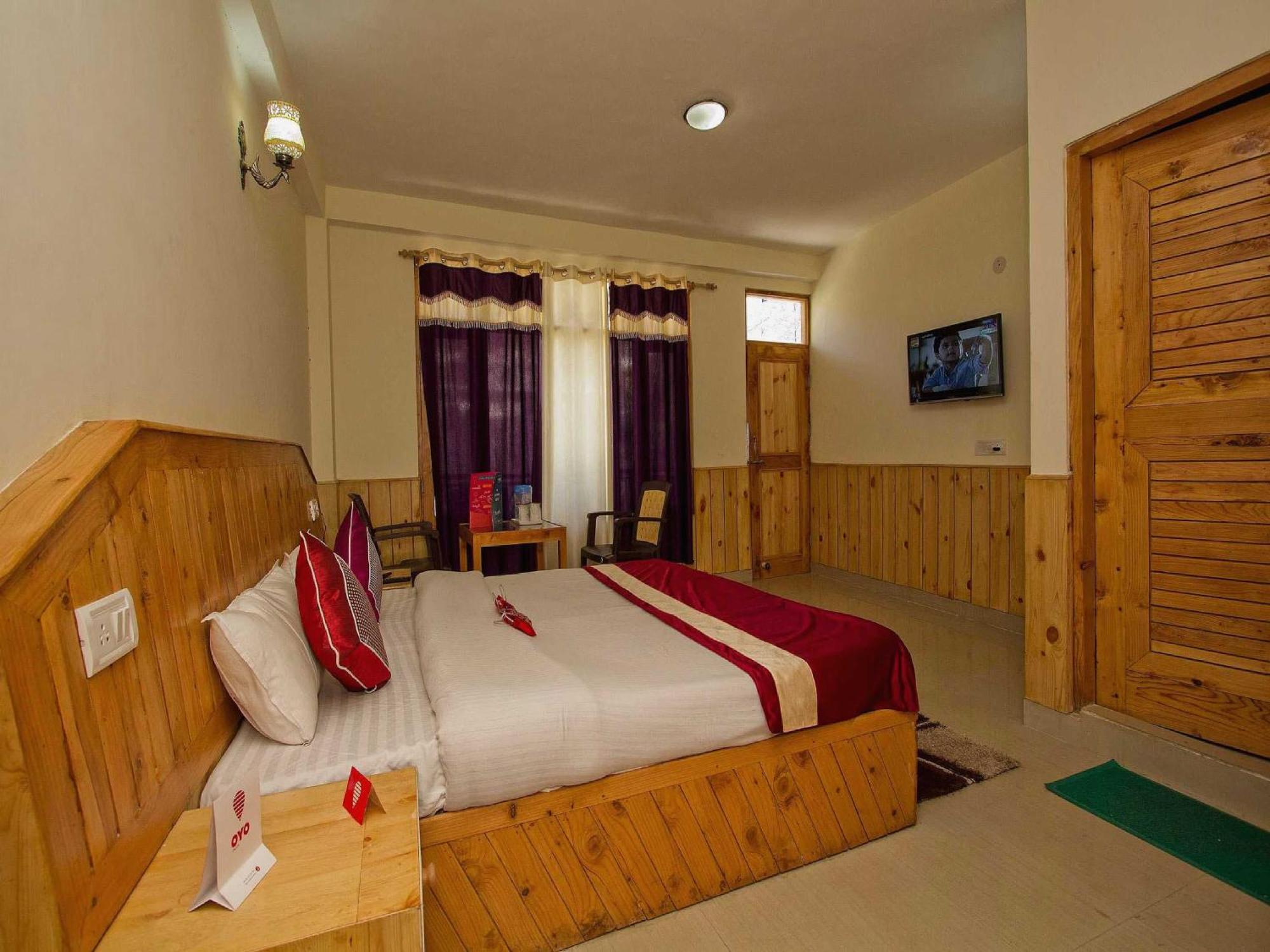 Hotel O Antriksh Cottage Manāli Extérieur photo