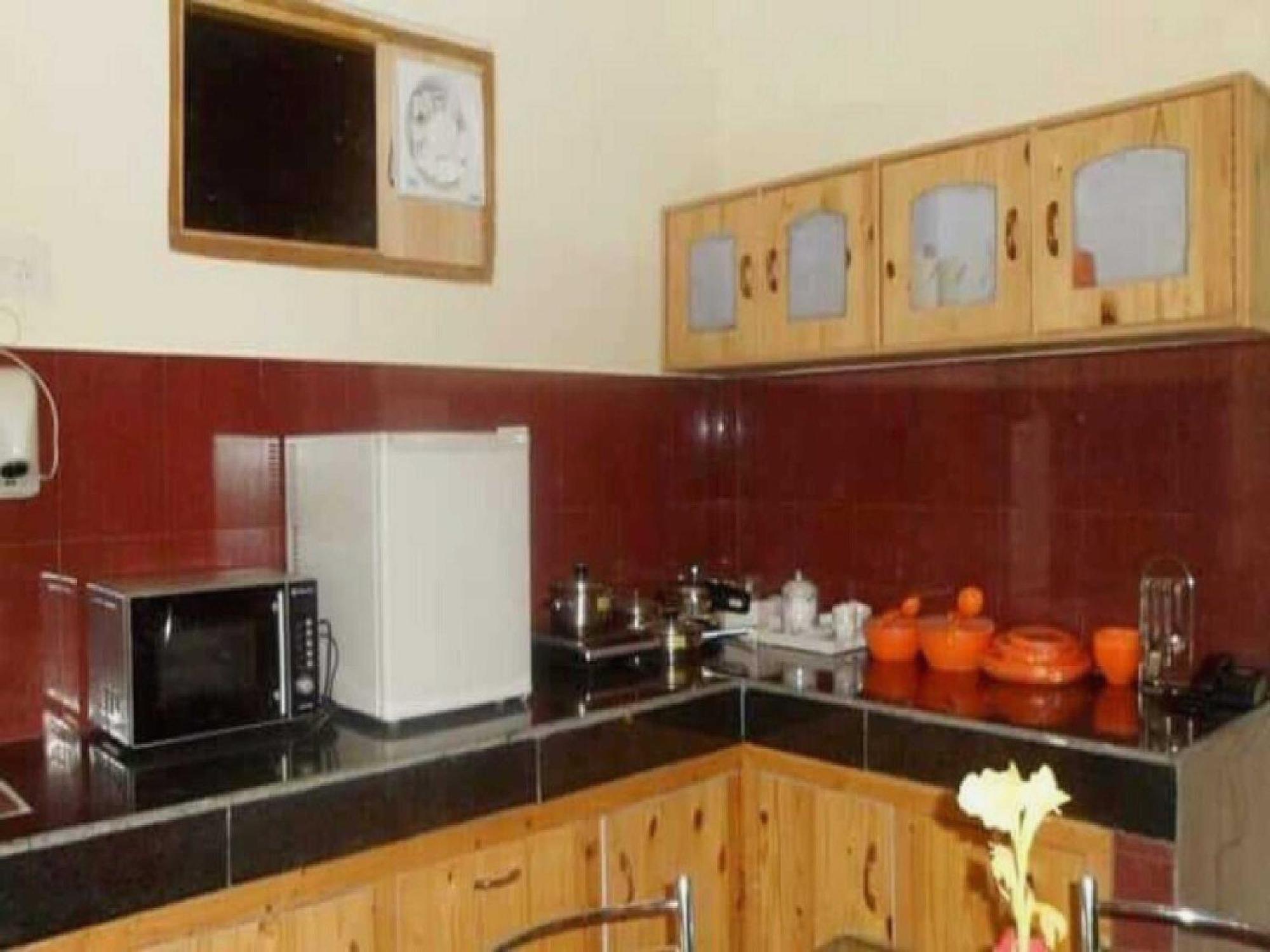 Hotel O Antriksh Cottage Manāli Extérieur photo