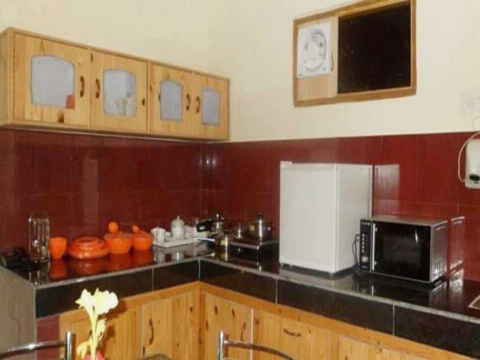 Hotel O Antriksh Cottage Manāli Extérieur photo